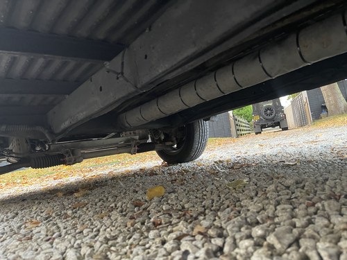 1963 Volkswagen Type T1 Kombi Camper For Sale (picture 50 of 64)