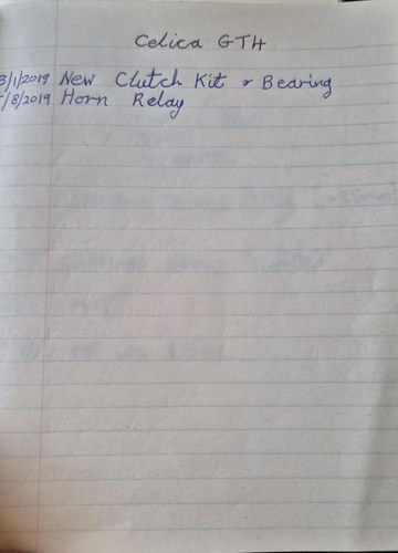 1993 Toyota Celica ST185 GT-Four Turbo JDM zum Verkauf (Bild 82 von 83)