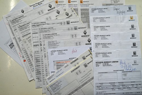 2003 Renault Avantime Dynamique zum Verkauf (Bild 128 von 133)