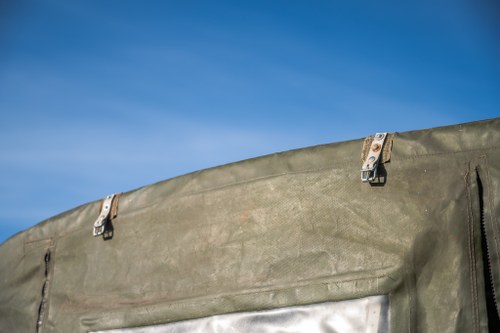 1981 Land Rover Series III Lightweight Te koop (foto 20 van 27)