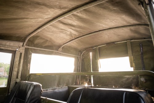 1981 Land Rover Series III Lightweight Te koop (foto 15 van 27)