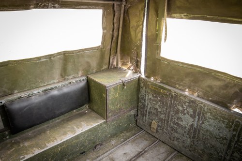 1981 Land Rover Series III Lightweight Te koop (foto 16 van 27)