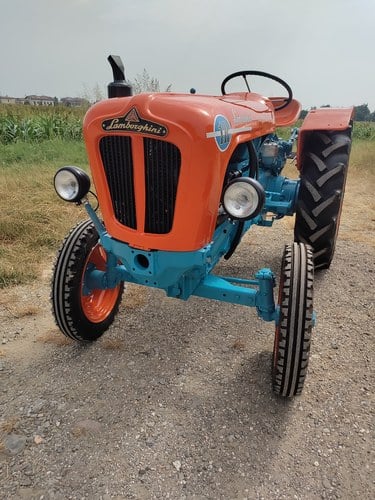 1966 Lamborghini 1R Vigneto In vendita (immagine 3 di 119)