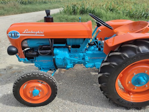 1966 Lamborghini 1R Vigneto In vendita (immagine 9 di 119)