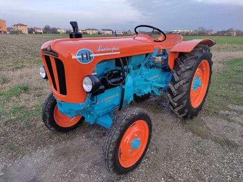 1966 Lamborghini 1R Vigneto In vendita (immagine 1 di 119)