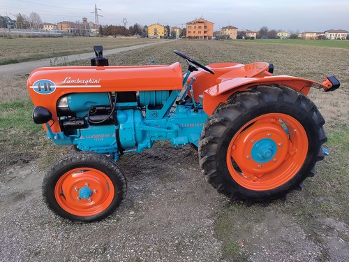 1966 Lamborghini 1R Vigneto In vendita (immagine 11 di 119)