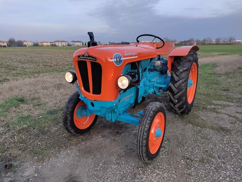 1966 Lamborghini 1R Vigneto In vendita (immagine 17 di 119)