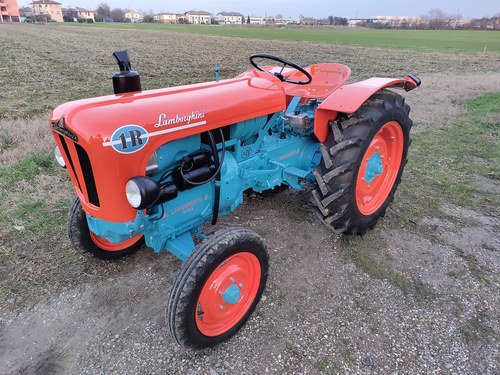 1966 Lamborghini 1R Vigneto In vendita (immagine 18 di 119)