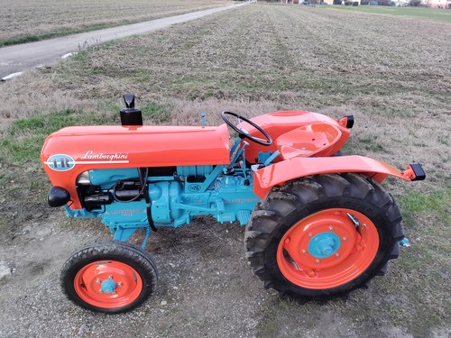 1966 Lamborghini 1R Vigneto In vendita (immagine 19 di 119)