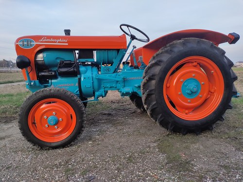 1966 Lamborghini 1R Vigneto In vendita (immagine 20 di 119)