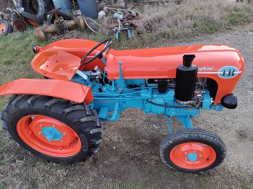 1966 Lamborghini 1R Vigneto In vendita (immagine 22 di 119)