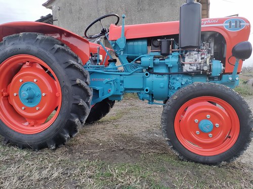 1966 Lamborghini 1R Vigneto In vendita (immagine 23 di 119)