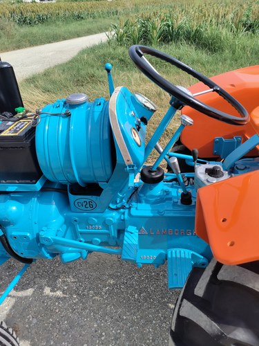 1966 Lamborghini 1R Vigneto In vendita (immagine 52 di 119)