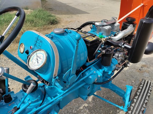 1966 Lamborghini 1R Vigneto In vendita (immagine 56 di 119)