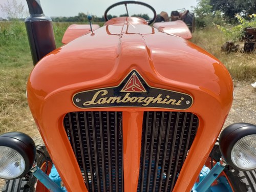 1966 Lamborghini 1R Vigneto In vendita (immagine 45 di 119)