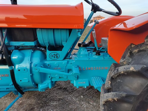 1966 Lamborghini 1R Vigneto In vendita (immagine 66 di 119)