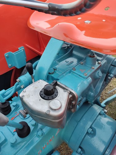 1966 Lamborghini 1R Vigneto In vendita (immagine 70 di 119)