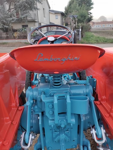 1966 Lamborghini 1R Vigneto In vendita (immagine 50 di 119)