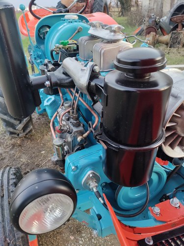 1966 Lamborghini 1R Vigneto In vendita (immagine 85 di 119)