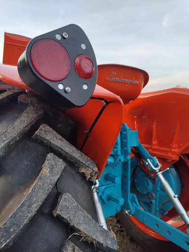 1966 Lamborghini 1R Vigneto In vendita (immagine 93 di 119)