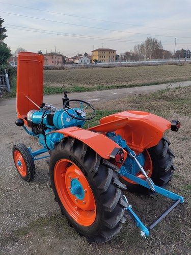 1966 Lamborghini 1R Vigneto In vendita (immagine 96 di 119)