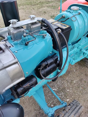 1966 Lamborghini 1R Vigneto In vendita (immagine 103 di 119)