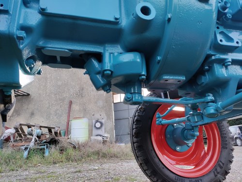 1966 Lamborghini 1R Vigneto In vendita (immagine 106 di 119)