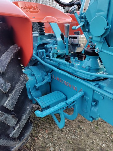 1966 Lamborghini 1R Vigneto In vendita (immagine 109 di 119)