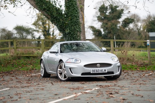 2011 Jaguar XK Te koop (foto 17 van 160)