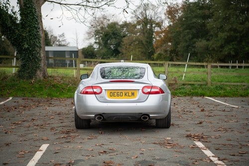 2011 Jaguar XK Te koop (foto 18 van 160)