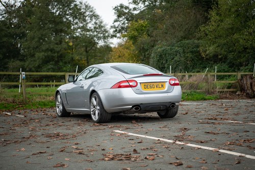 2011 Jaguar XK Te koop (foto 21 van 160)