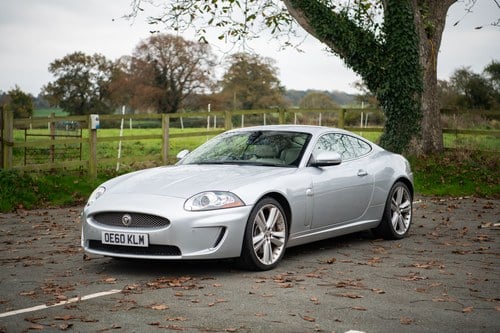 2011 Jaguar XK Te koop (foto 3 van 160)