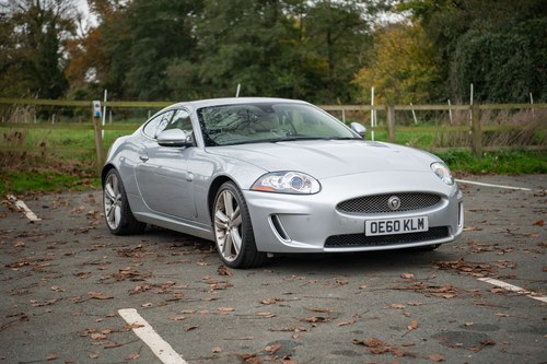 2011 Jaguar XK Te koop (foto 20 van 160)