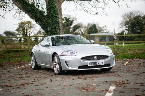 2011 Jaguar XK Te koop (foto 22 van 160)