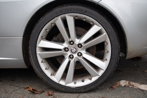 2011 Jaguar XK Te koop (foto 27 van 160)