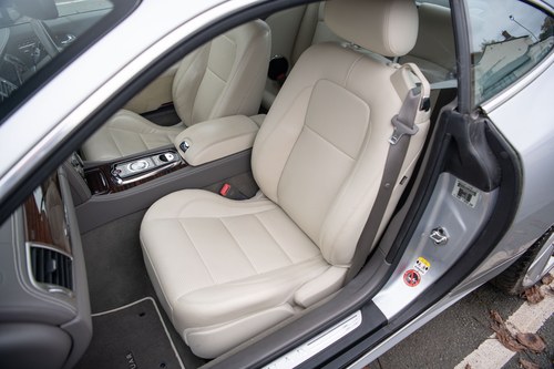 2011 Jaguar XK Te koop (foto 49 van 160)