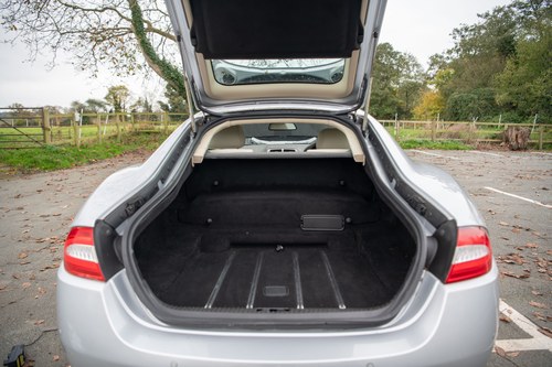 2011 Jaguar XK Te koop (foto 71 van 160)