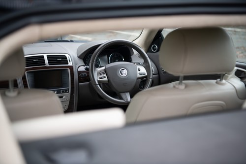 2011 Jaguar XK Te koop (foto 72 van 160)