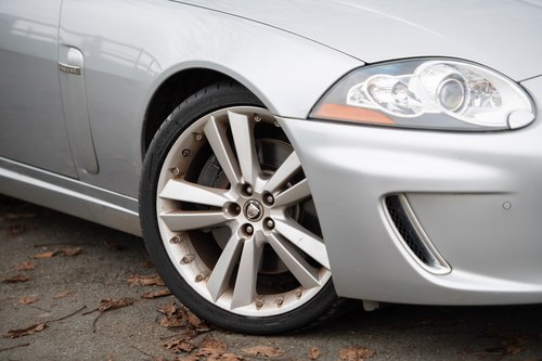 2011 Jaguar XK Te koop (foto 73 van 160)