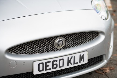 2011 Jaguar XK Te koop (foto 74 van 160)