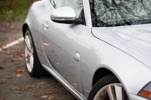 2011 Jaguar XK Te koop (foto 76 van 160)