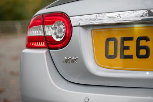 2011 Jaguar XK Te koop (foto 84 van 160)