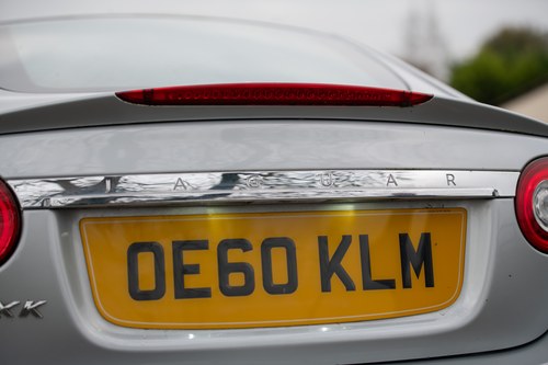 2011 Jaguar XK Te koop (foto 85 van 160)