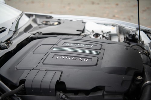 2011 Jaguar XK Te koop (foto 100 van 160)