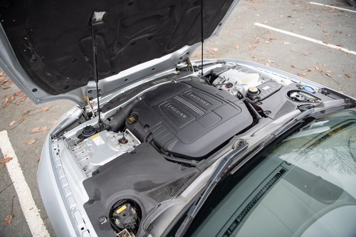 2011 Jaguar XK Te koop (foto 103 van 160)