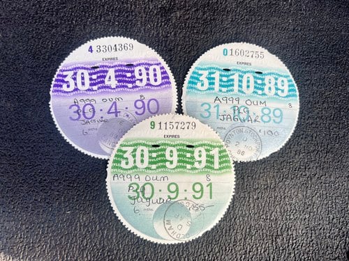 1984 Jaguar XJ6 3.4 Series 3 Te koop (foto 131 van 142)