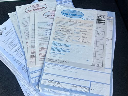 1984 Jaguar XJ6 3.4 Series 3 Te koop (foto 136 van 142)