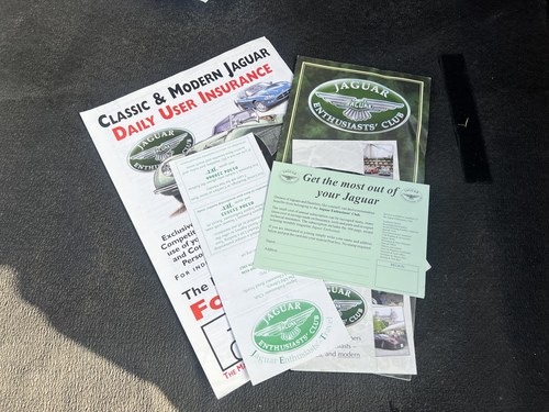 1984 Jaguar XJ6 3.4 Series 3 Te koop (foto 141 van 142)