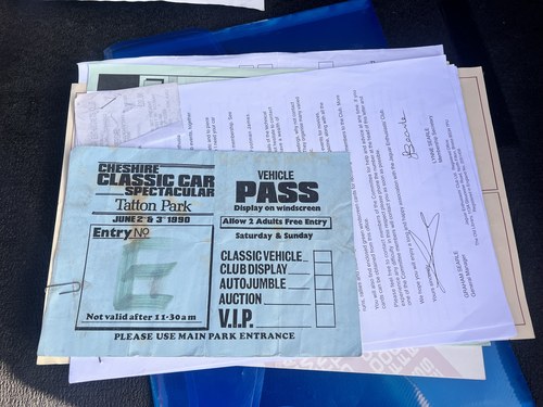 1984 Jaguar XJ6 3.4 Series 3 Te koop (foto 142 van 142)