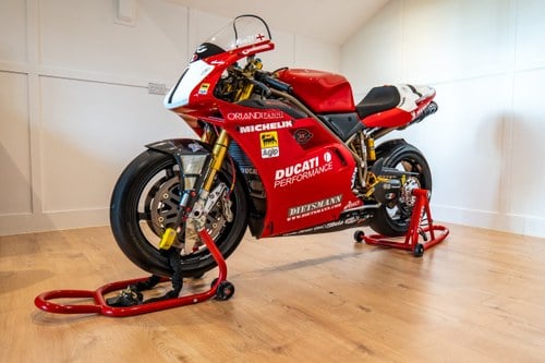 1999 Ducati 916 SPS Carl Fogarty Replica zum Verkauf (Bild 1 von 186)